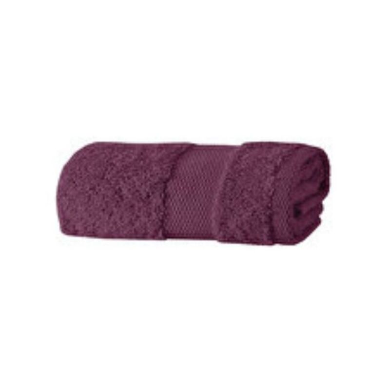 Essentials Hand Towel - Fushia (50x90 cm)